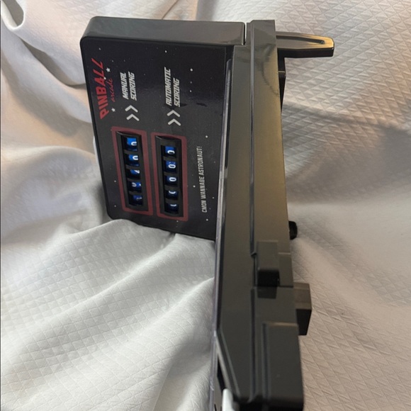 Pinball Arcade Galactic Edition - tabletop black - sold as is - Picture 7 of 8